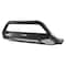 Go Rhino RC4 LR FRAME - 2IN - TEXTURED RC4 SKID PLATE BULL BAR FRAME-NO BRACKETS TXT BLK 55411T - alternate 1